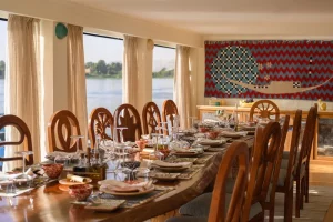 Nile Divine Dahabiya 10