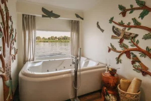 Nile Divine Dahabiya 116